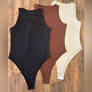 OQQ Bodysuits